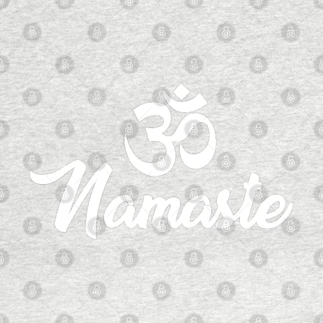 Namaste by TheTriforce